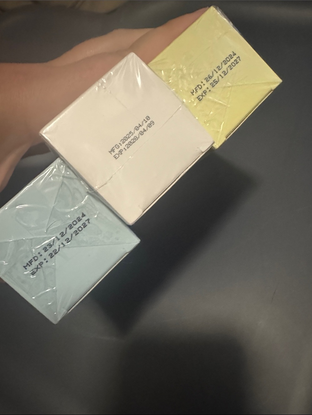 Set of 3 Beaut. Serums. 1 fl oz each - Picture 5 of 6